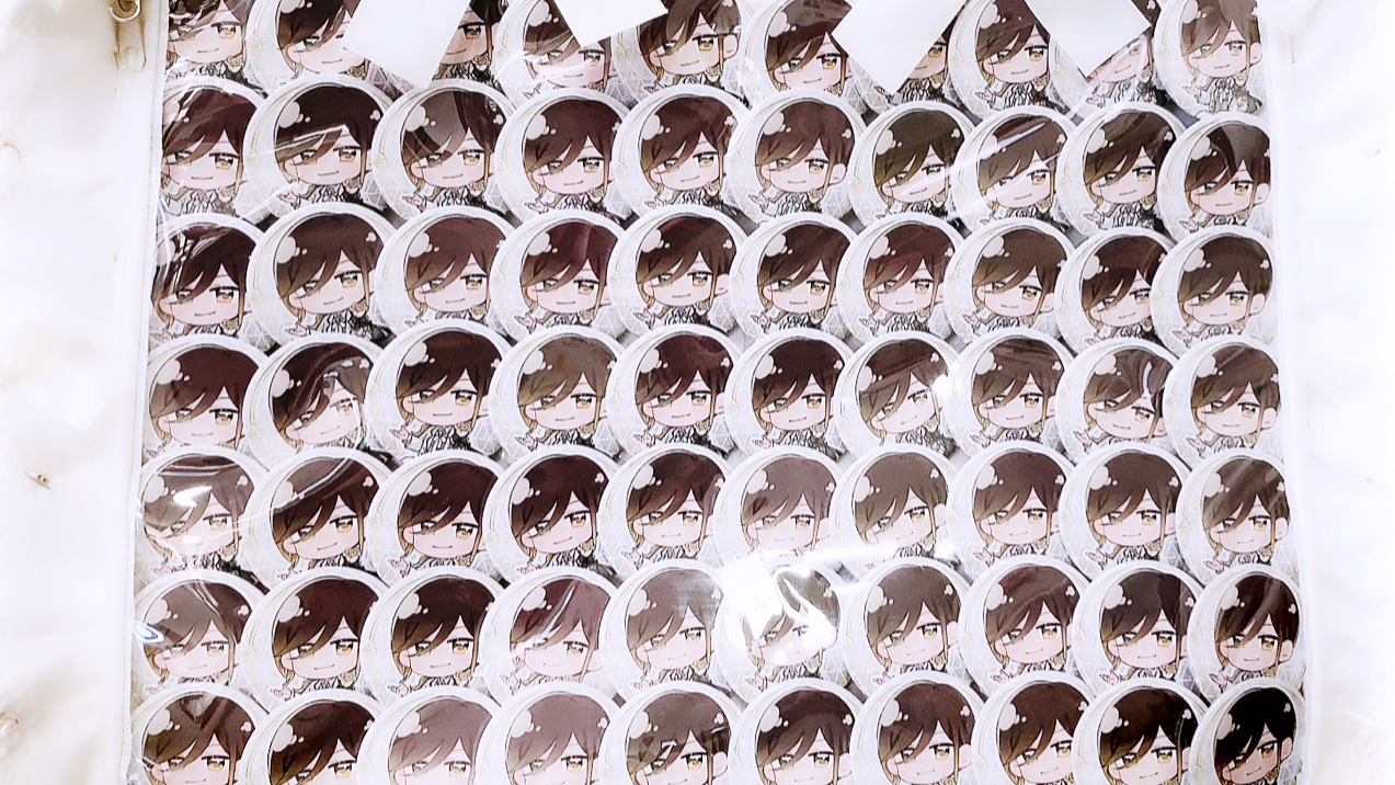 僕夢デフォA3（80⬆️）達成しました🤍💭 - レポート - いれらぶ