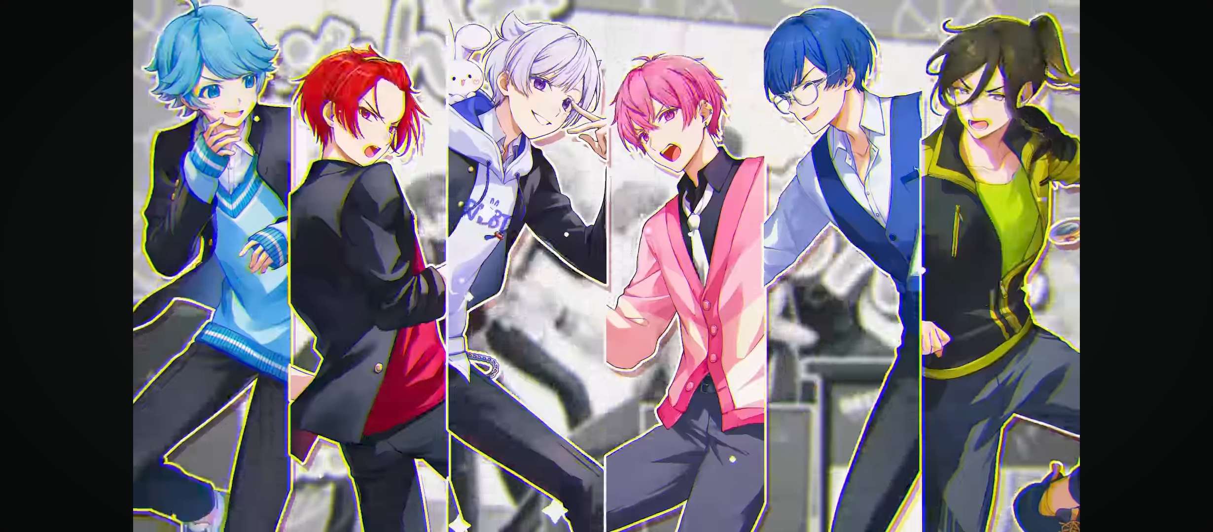 学級崩壊☆ですとろいやー~ - レポート - いれらぶ 【いれいすファン