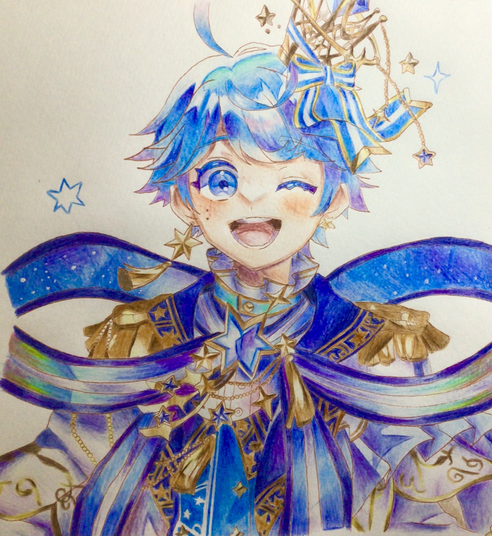 恋星エトワール⭐️💫 - レポート - いれらぶ 【いれいすファン