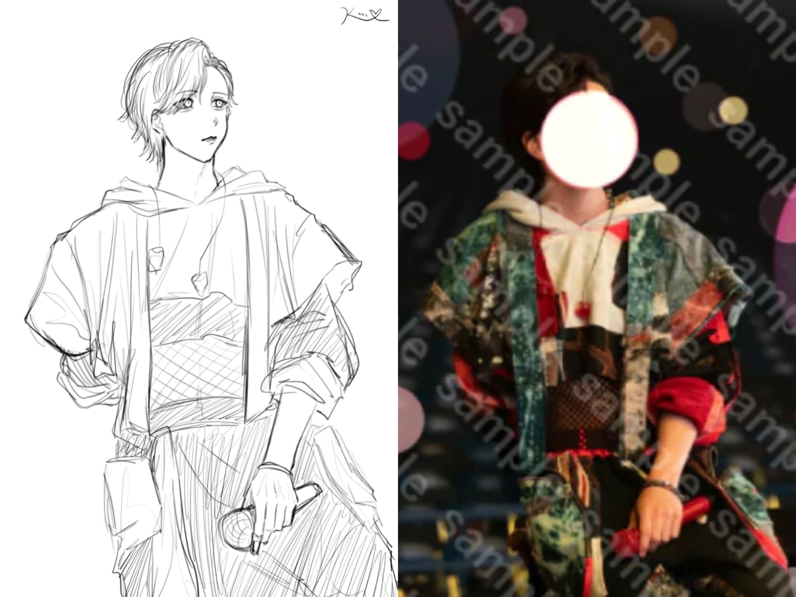 いれいす 実写チェキ ゆうすけ