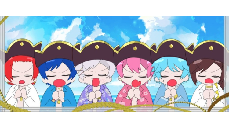 いれいす 海賊団 Amazon.co.jp: いれいす 海賊団 アクリルキーホルダー : おもちゃ