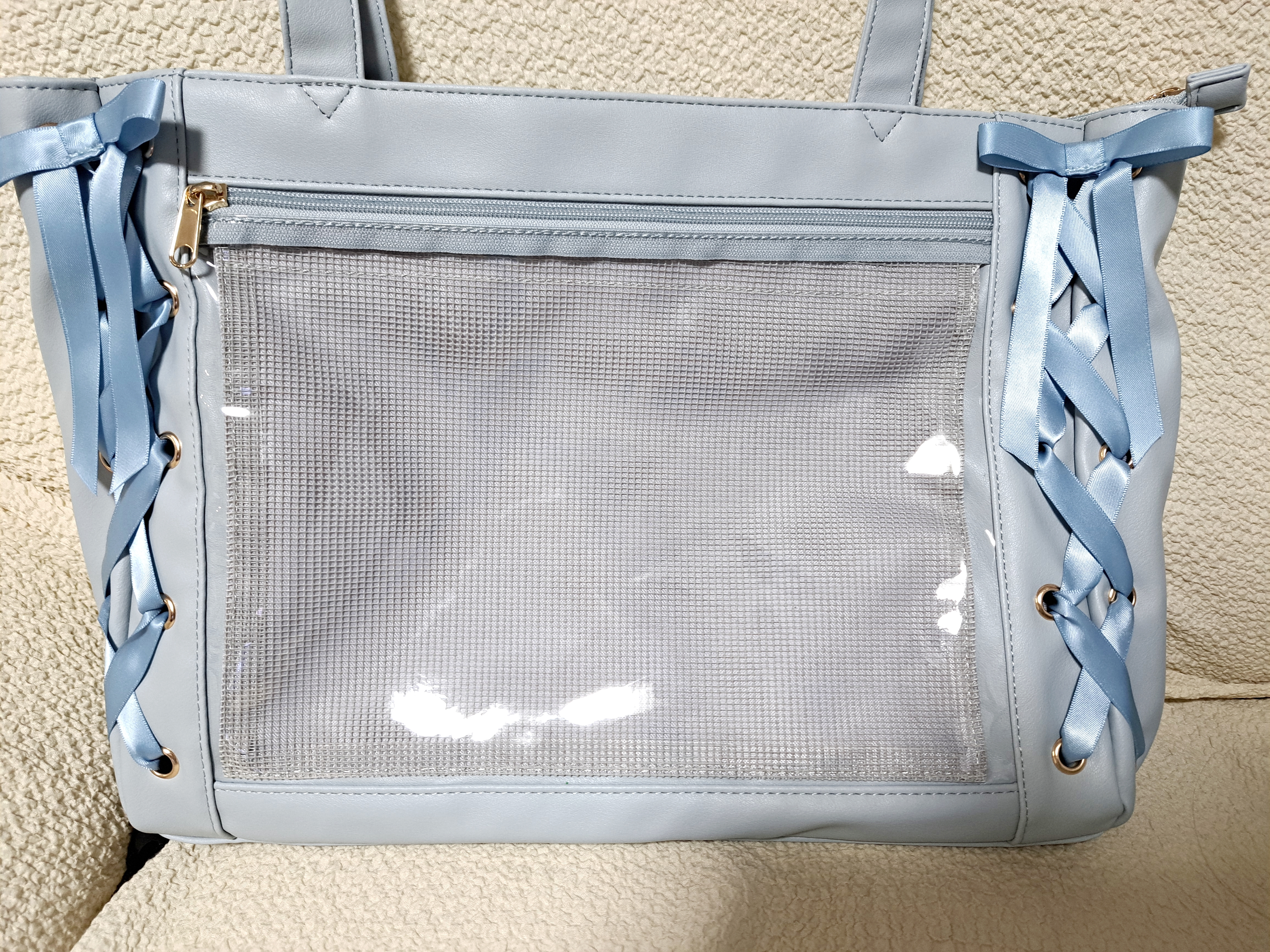 痛バについて質問🙌🩵（持っているグッズの話が出ます
