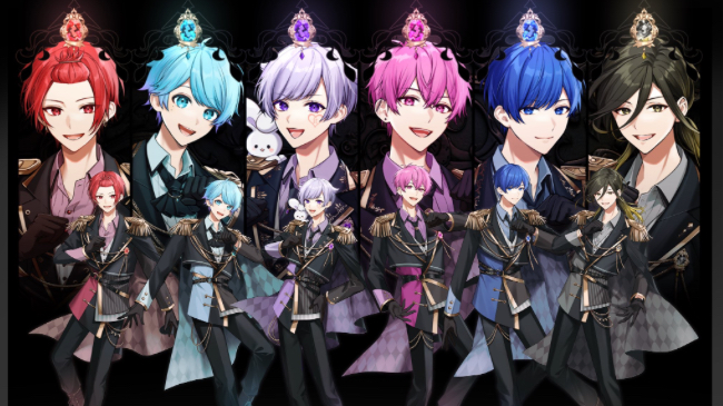 いれいす様活動4周年！🎲(祭壇) - レポート - いれらぶ 【いれいす