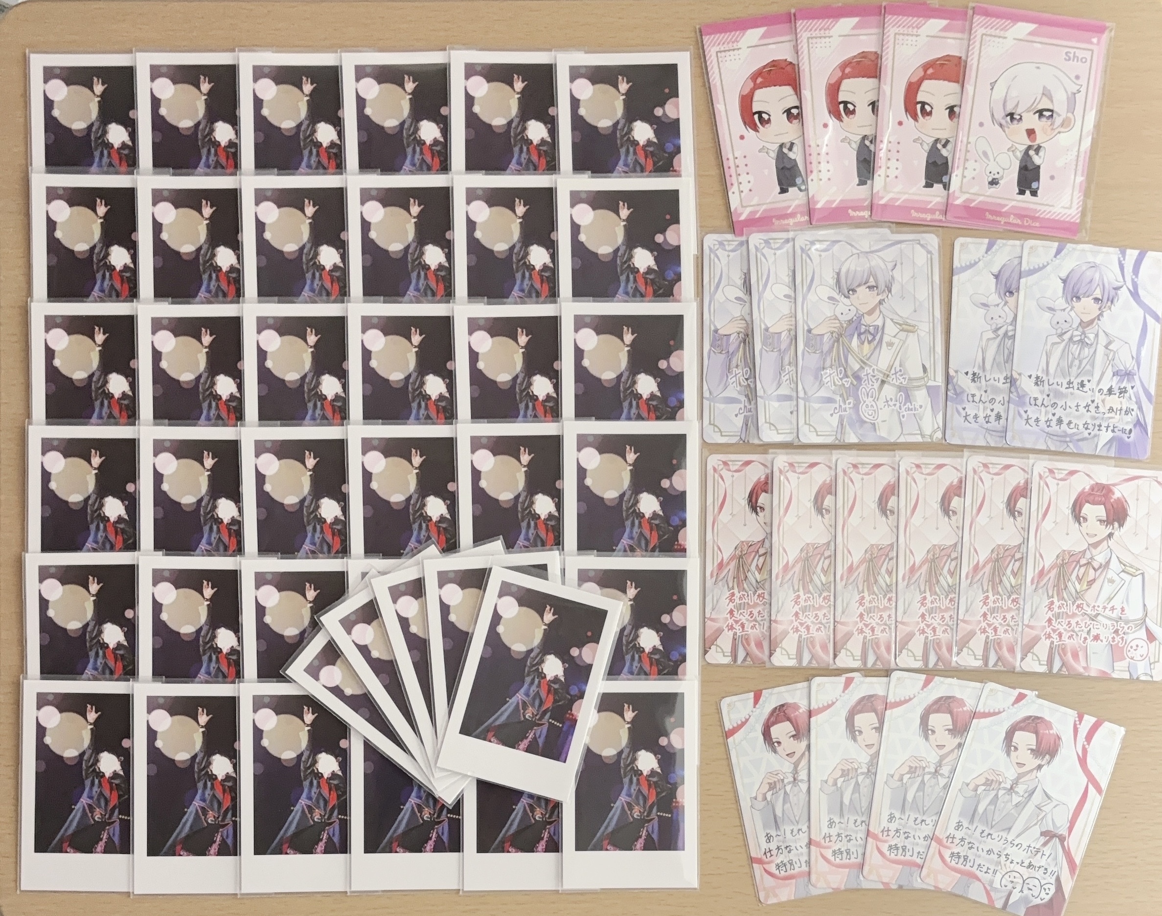 irregular dice 4th Anniversary 祭壇 - レポート - いれらぶ