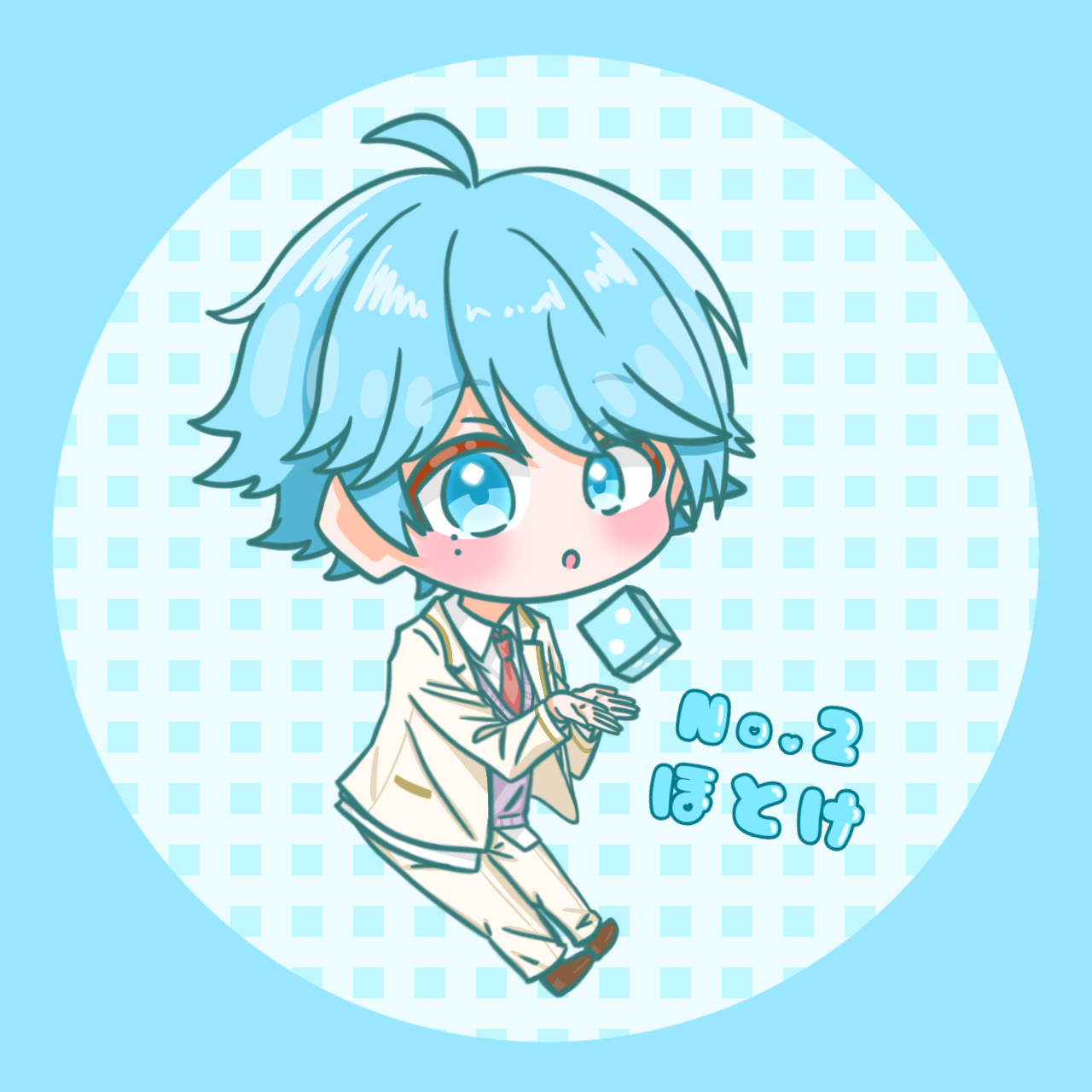 フリーアイコン配布🎲(推しみつ2021) - レポート - いれらぶ 【いれ