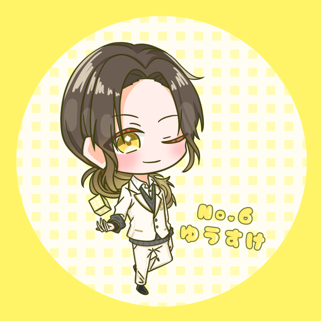 フリーアイコン配布🎲(推しみつ2021) - レポート - いれらぶ 【いれ