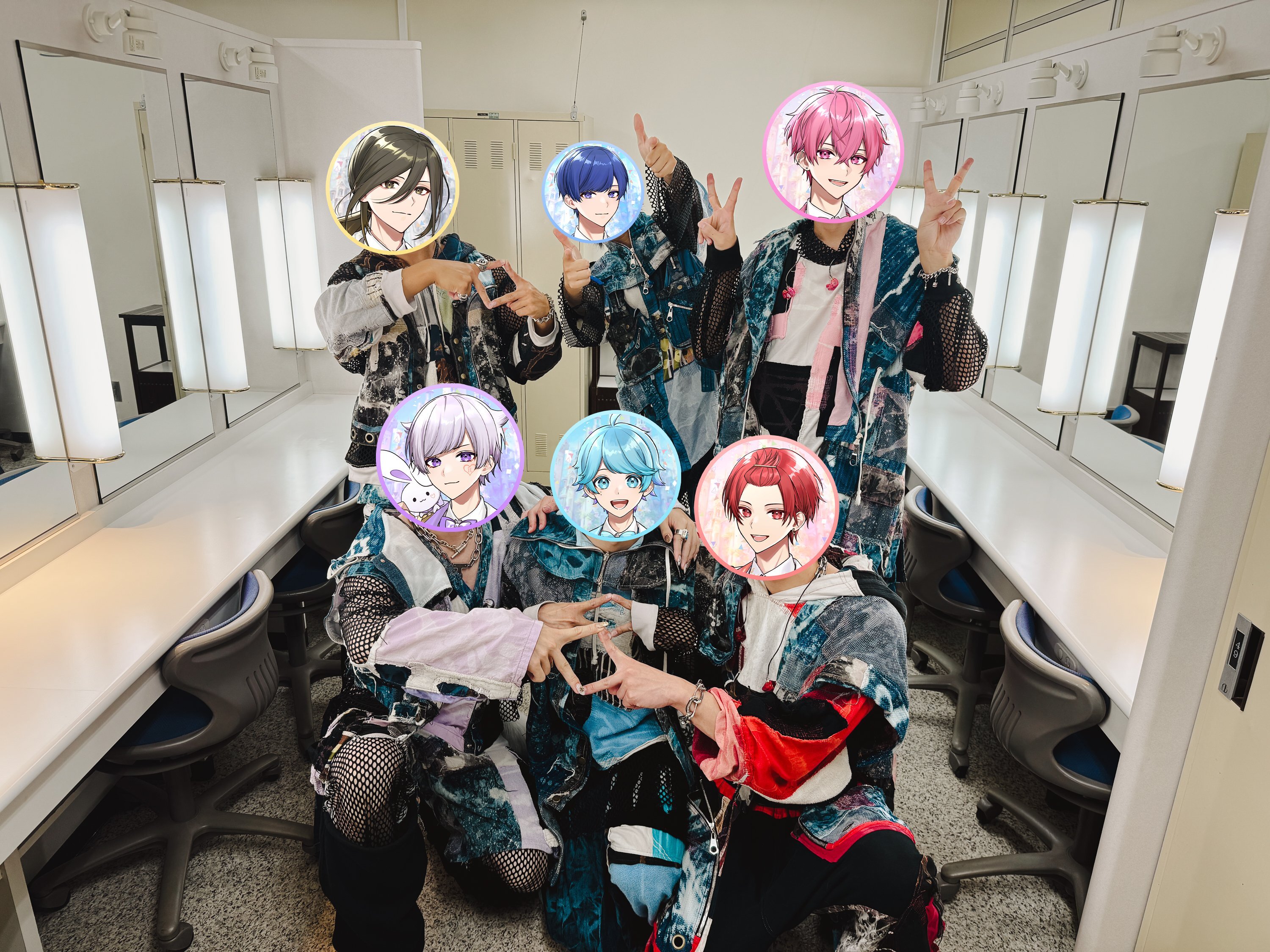 Venue101 実写まとめ ！（更新） - レポート - いれらぶ 【いれいす