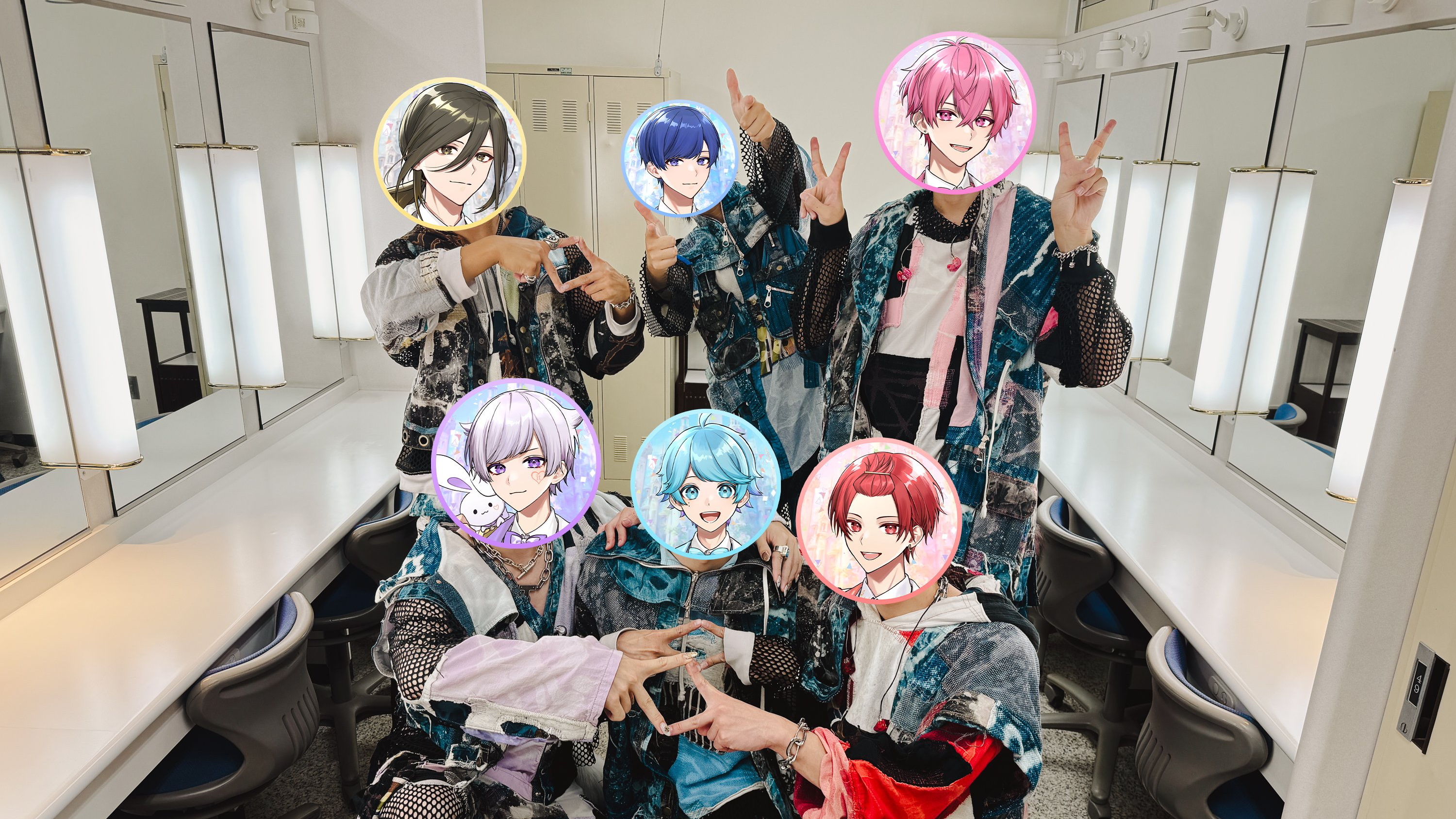 Venue101Extra ①(ライブレポ？) - レポート - いれらぶ 【いれいす