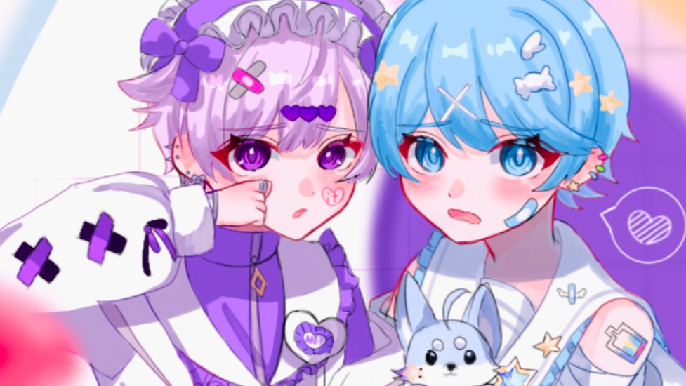 いれいす 愛もん 愛たり コンプリートセット いれいす / 愛してるじゃ足りないもん！【パート分け】 - YouTube