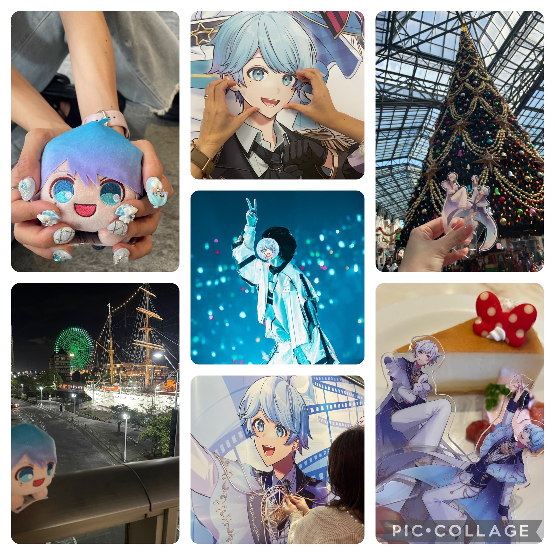 いむくんハピバ2024 - レポート - いれらぶ 【いれいすファンクラブ】