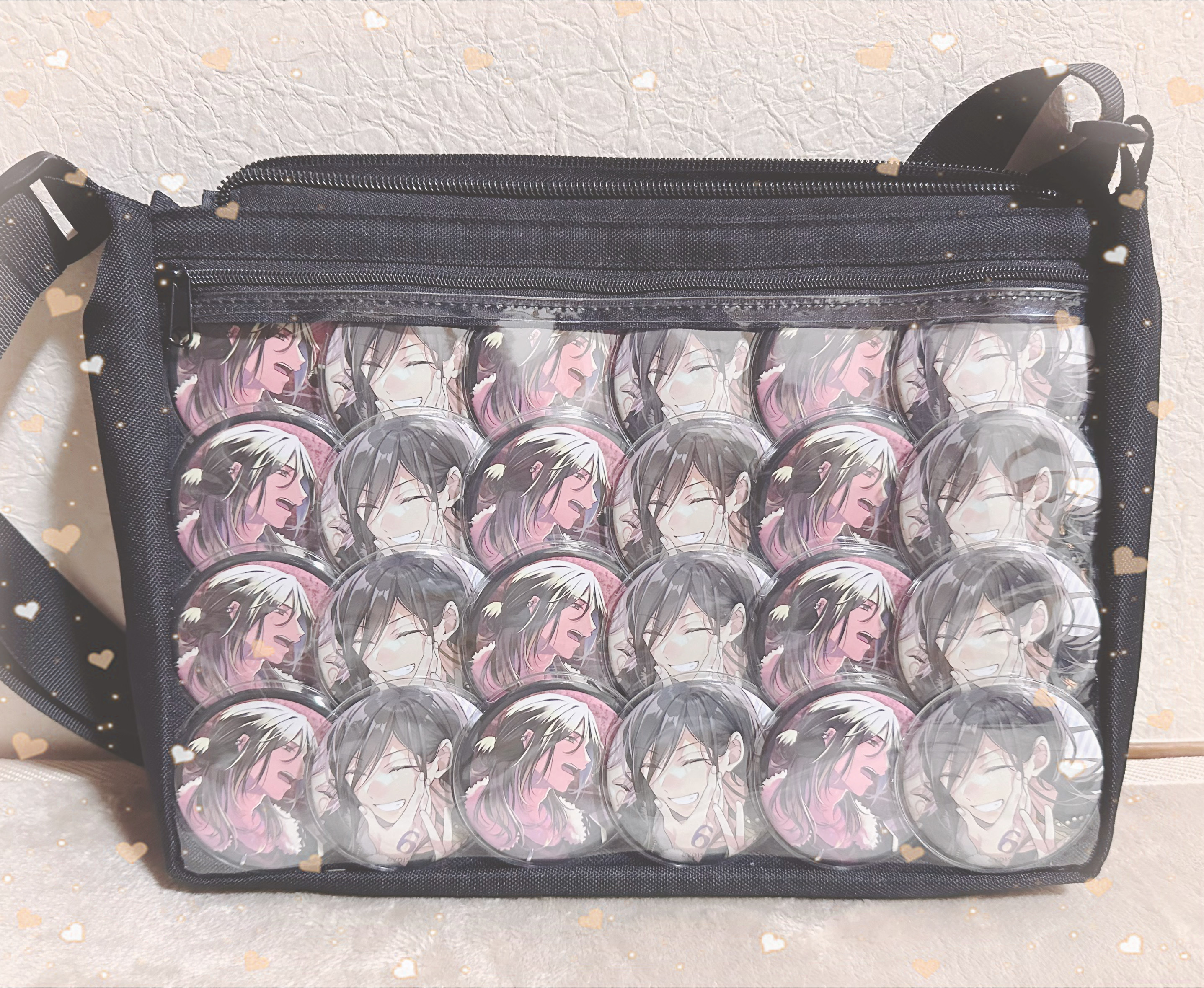 ベルーナの痛バくみ終わったー - レポート - いれらぶ 【いれいす