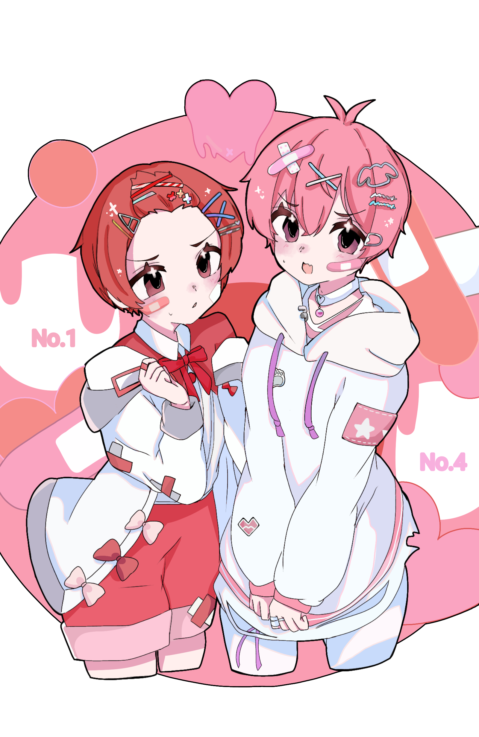 愛してるじゃ足りないもん - レポート - いれらぶ 【いれいすファン