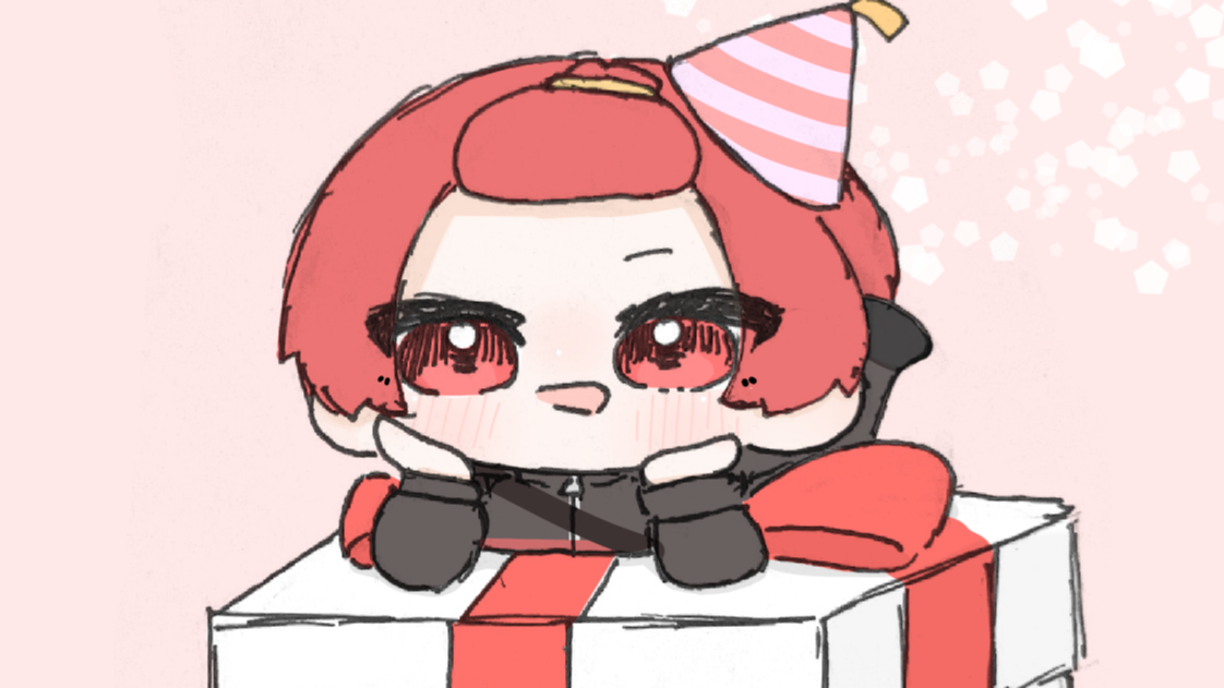 🐤❤️りうらくん Happy Birthday！！！❤️🐤 - レポート - いれらぶ