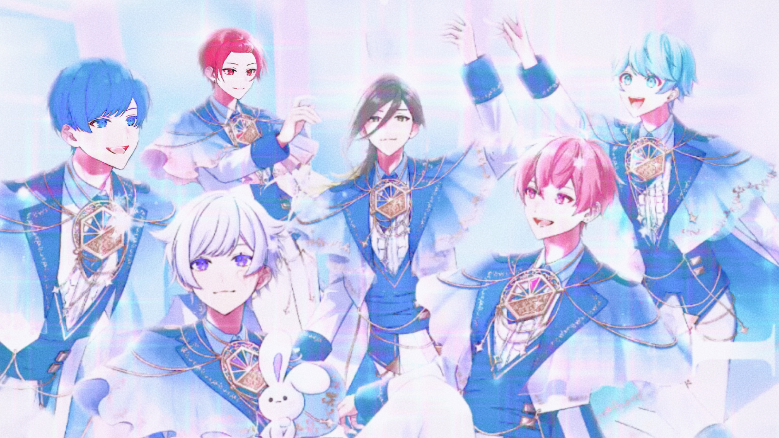 追憶のダイヤモンド 歌詞画像 - レポート - いれらぶ 【いれいすファン