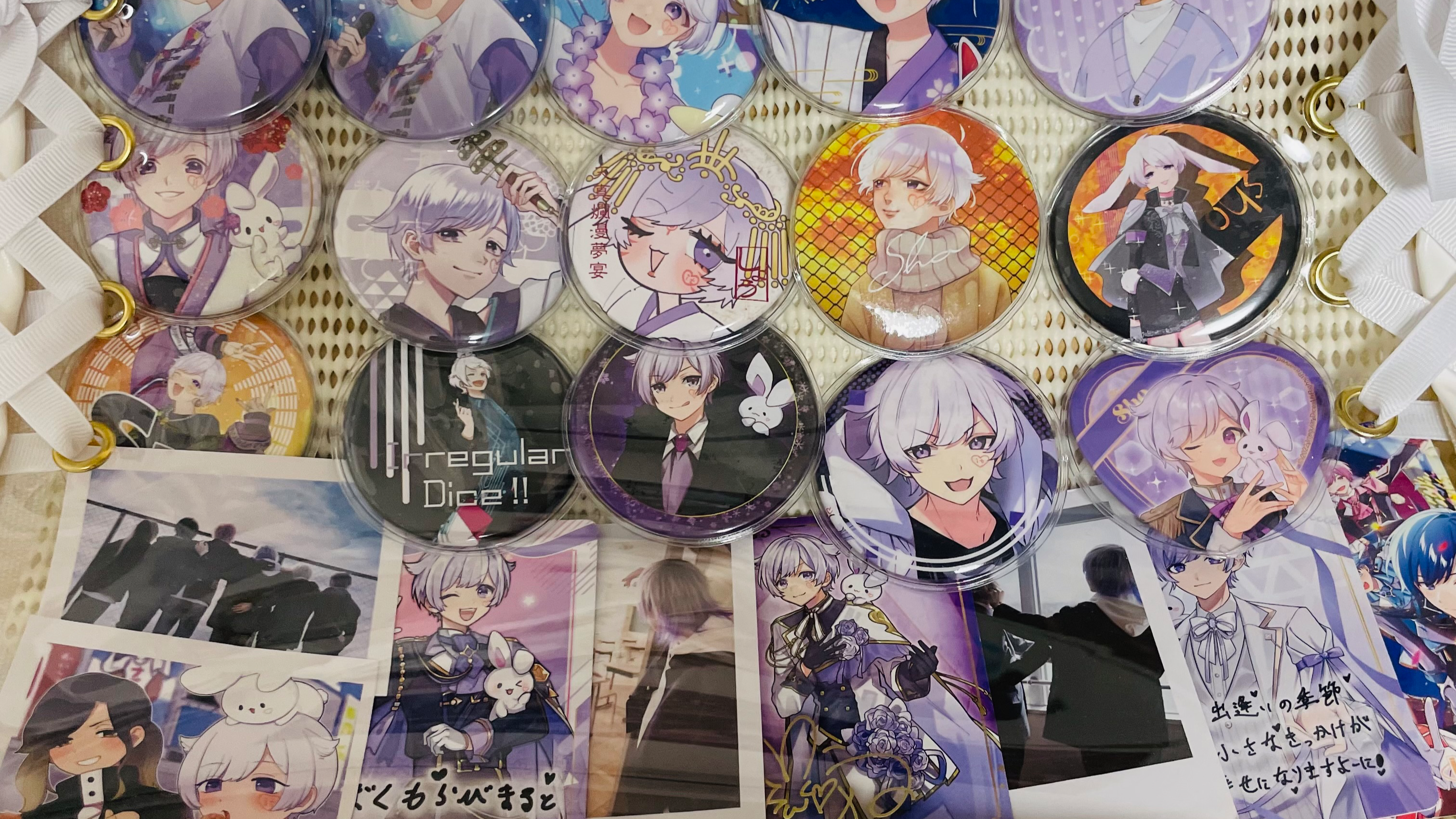 痛バックの紹介ですっ✨ - レポート - いれらぶ 【いれいすファンクラブ】