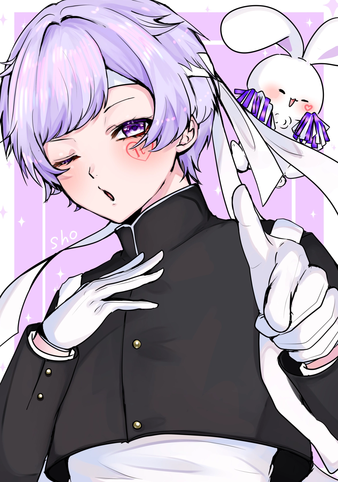 ちょいちょーい！初兎ですー！』🎲🐇 - レポート - いれらぶ 【いれ