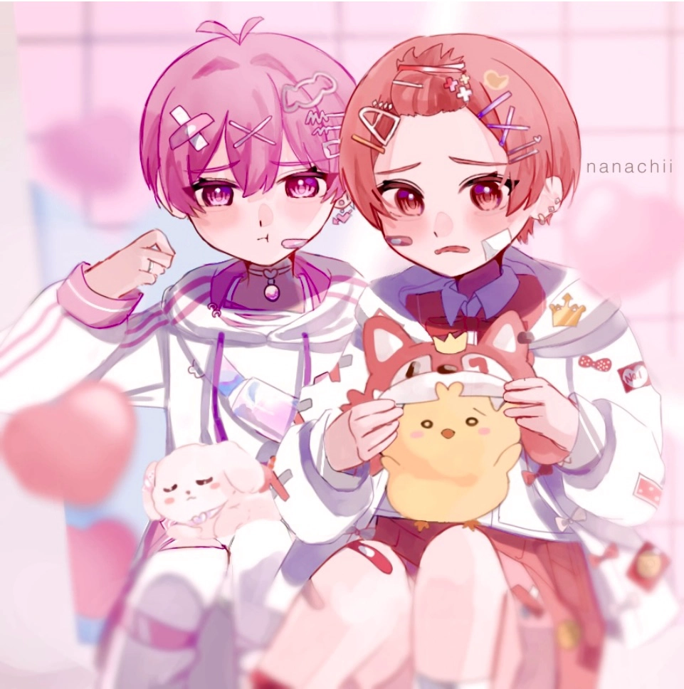 愛してるじゃ足りないもん！ - レポート - いれらぶ 【いれいすファン