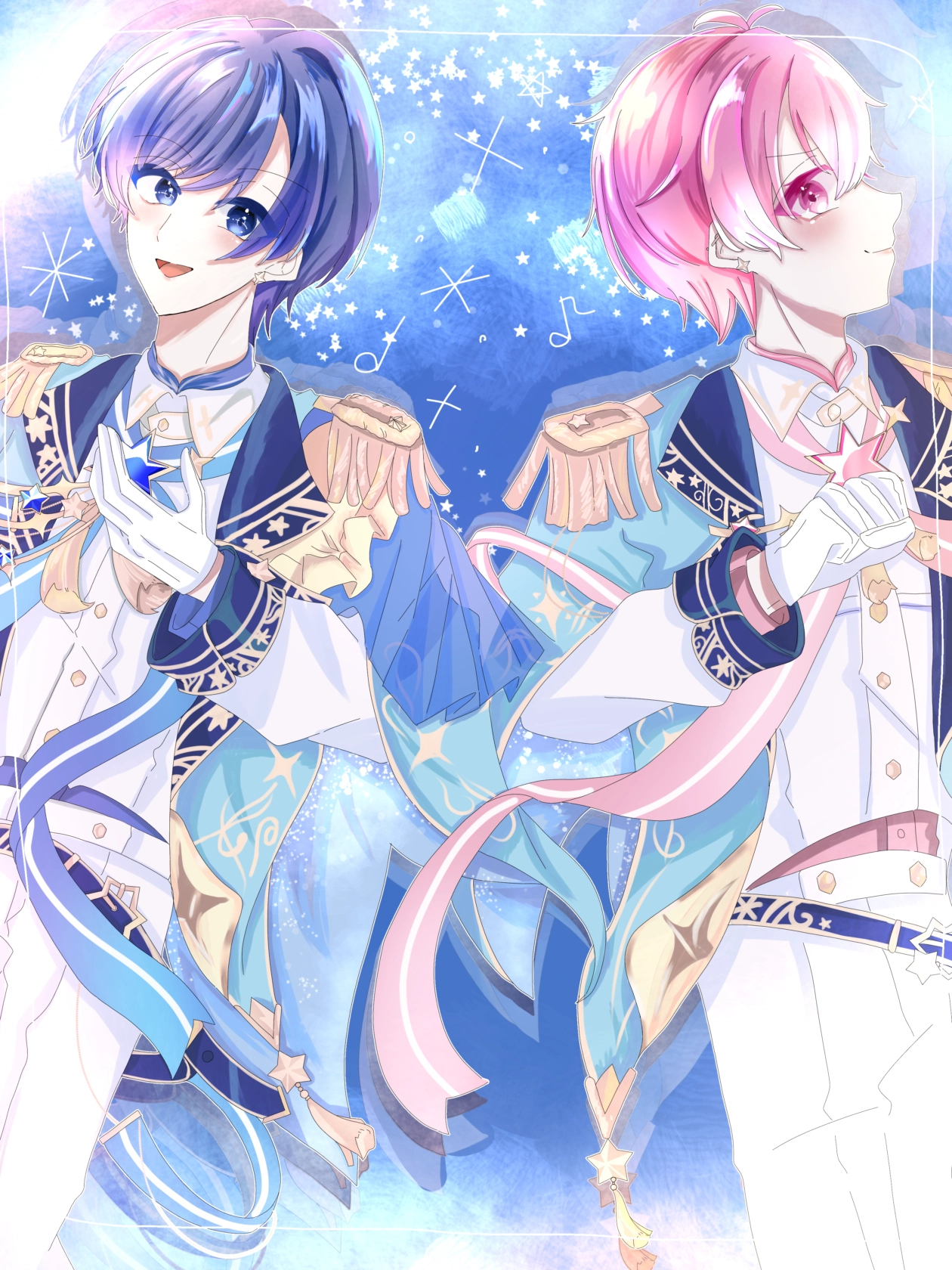 恋星エトワール 𝟏𝐭𝐡 𝐀𝐧𝐧𝐢𝐯𝐞𝐫𝐬𝐚𝐫𝐲 - レポート - いれらぶ