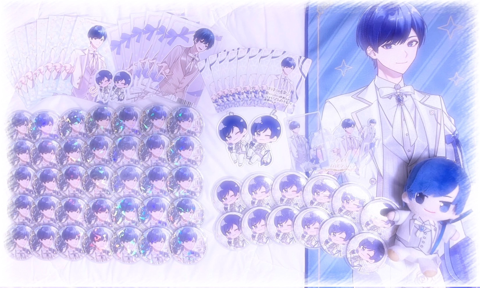 ♡僕夢500日♡ - レポート - いれらぶ 【いれいすファンクラブ】