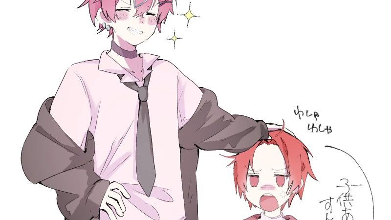 赤組彡 - レポート - いれらぶ 【いれいすファンクラブ】