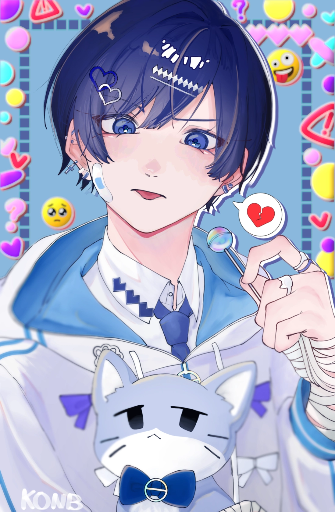 愛してるじゃ足りないもん/Ifさん - レポート - いれらぶ 【いれいす