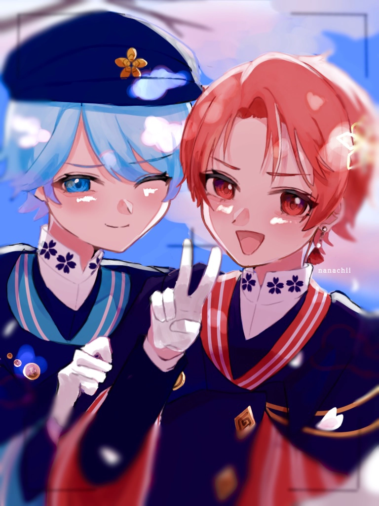 春は麗し舞え桜吹雪 - レポート - いれらぶ 【いれいすファンクラブ】