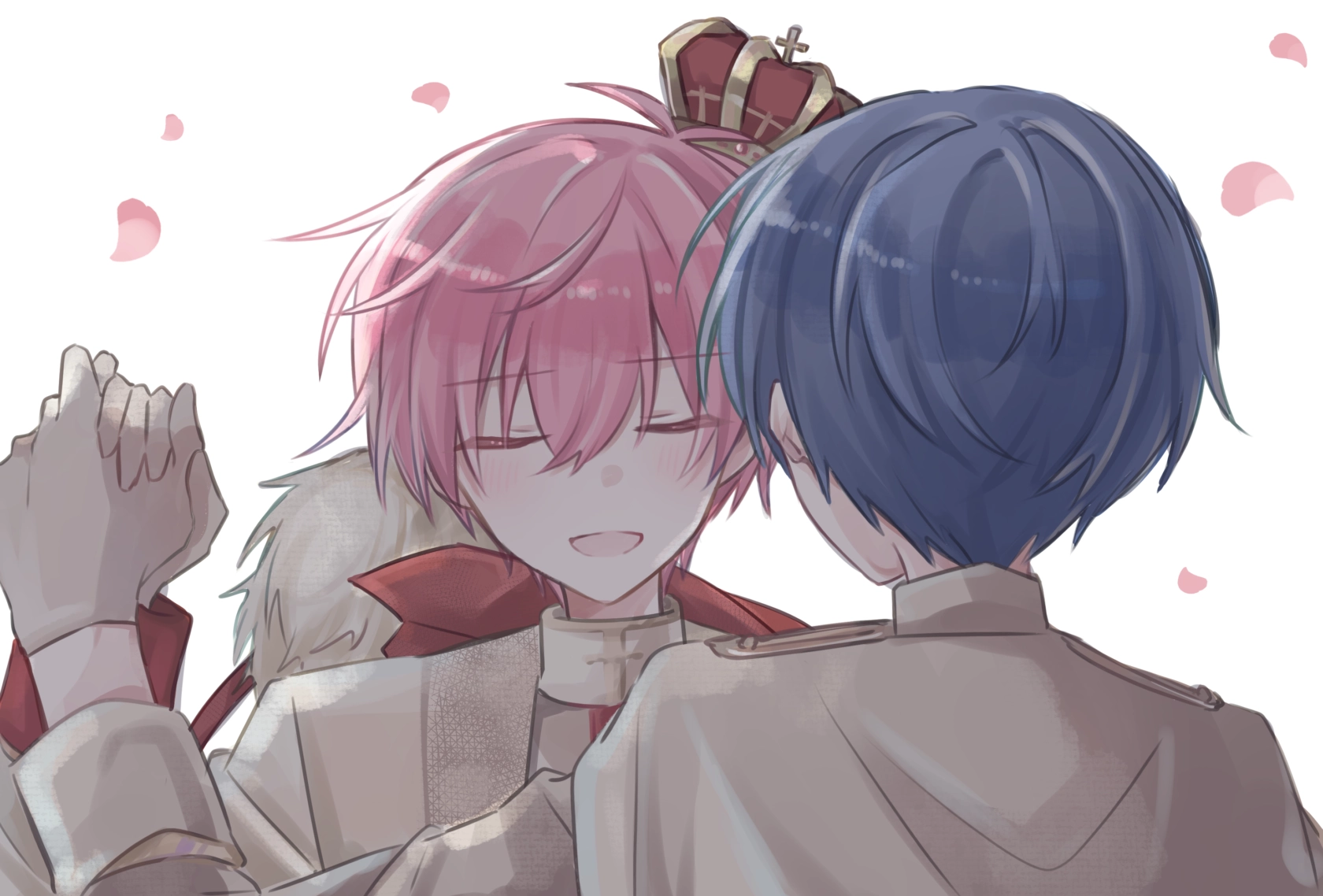 傍にいてくれる君と誓う」 - レポート - いれらぶ 【いれいすファン