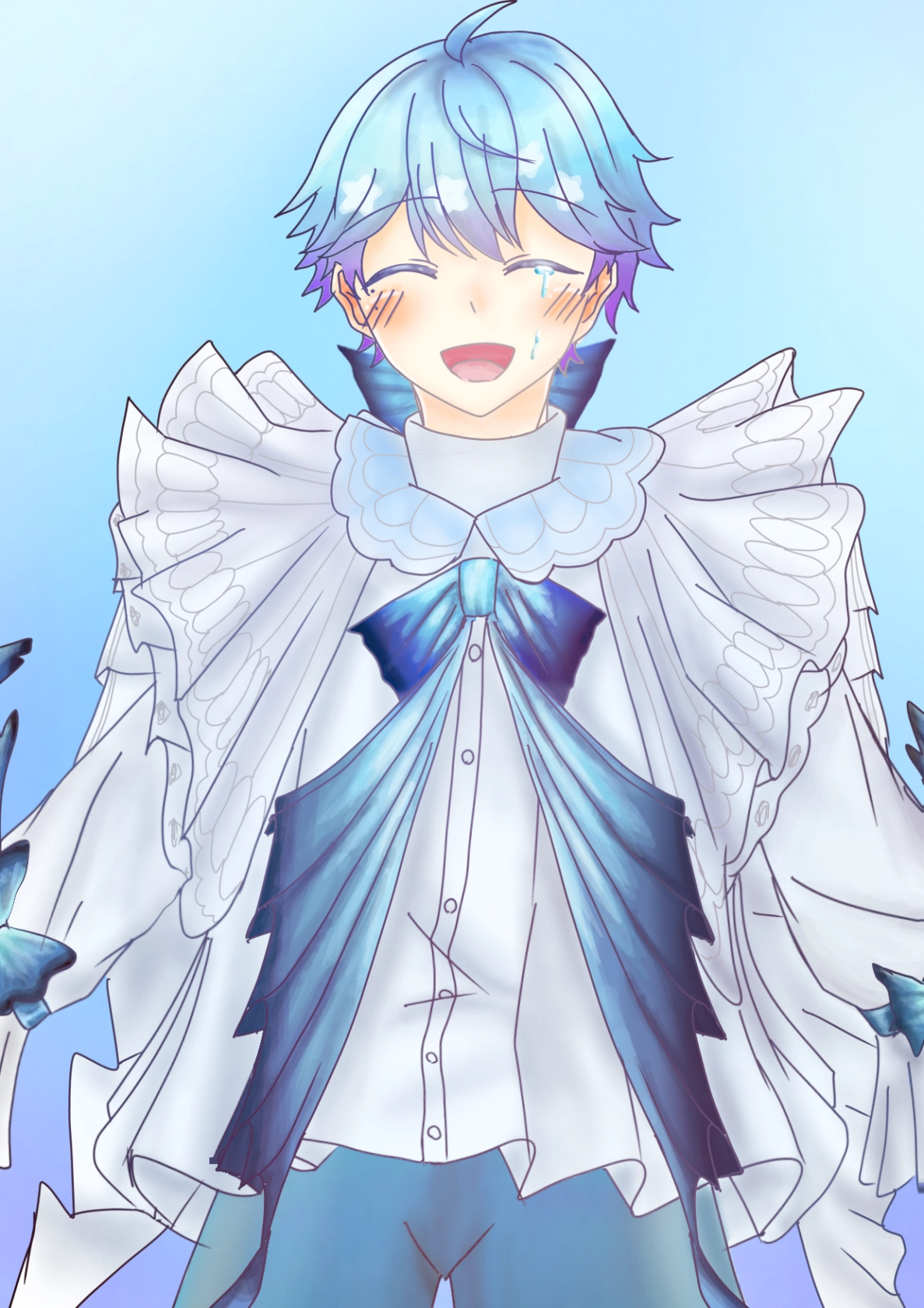 ほとけ君5周年おめでとう〜‼︎ - レポート - いれらぶ 【いれいす