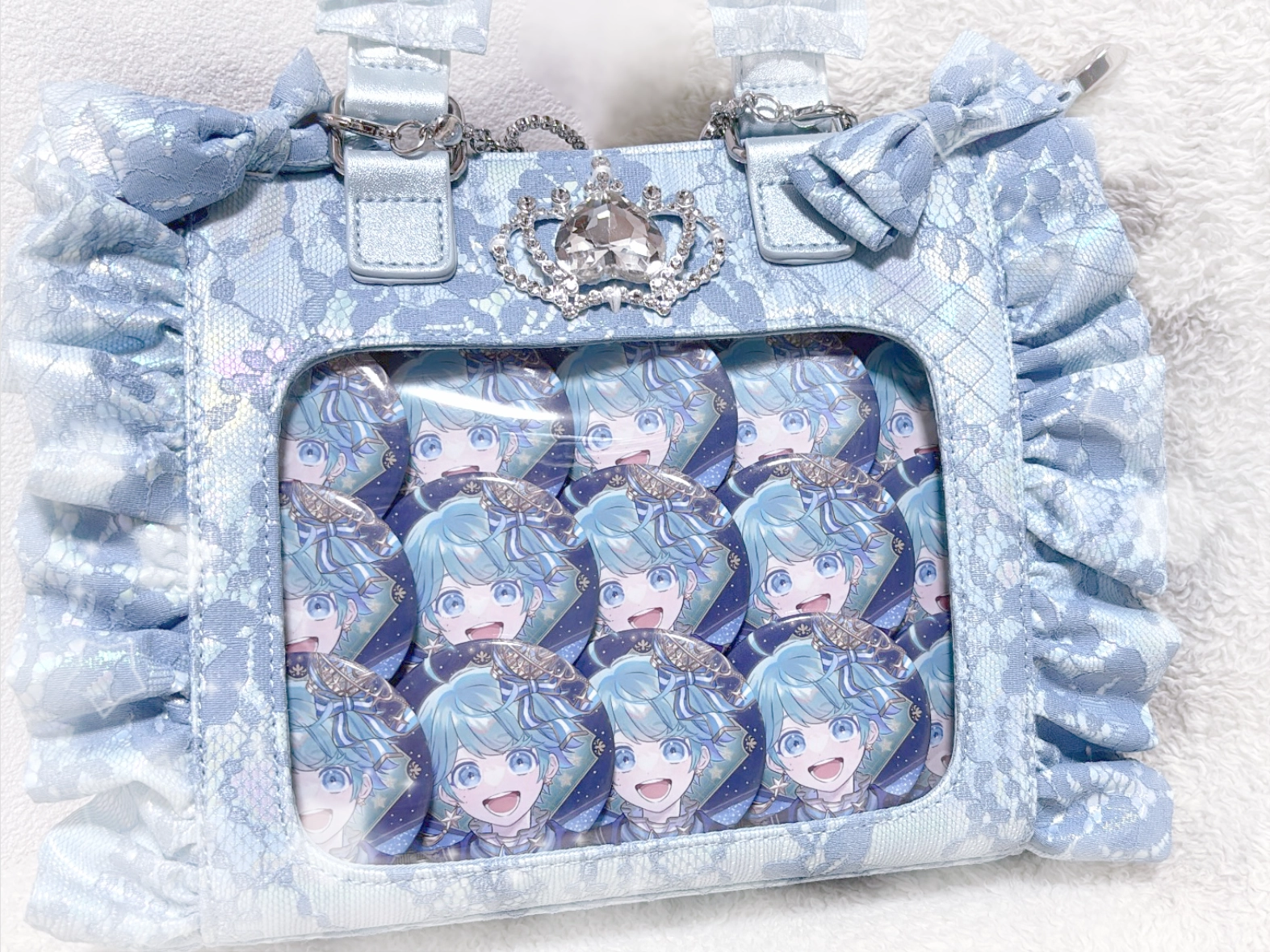 いれいす If 痛バ いれいす if いふ 缶バッジ 痛バ