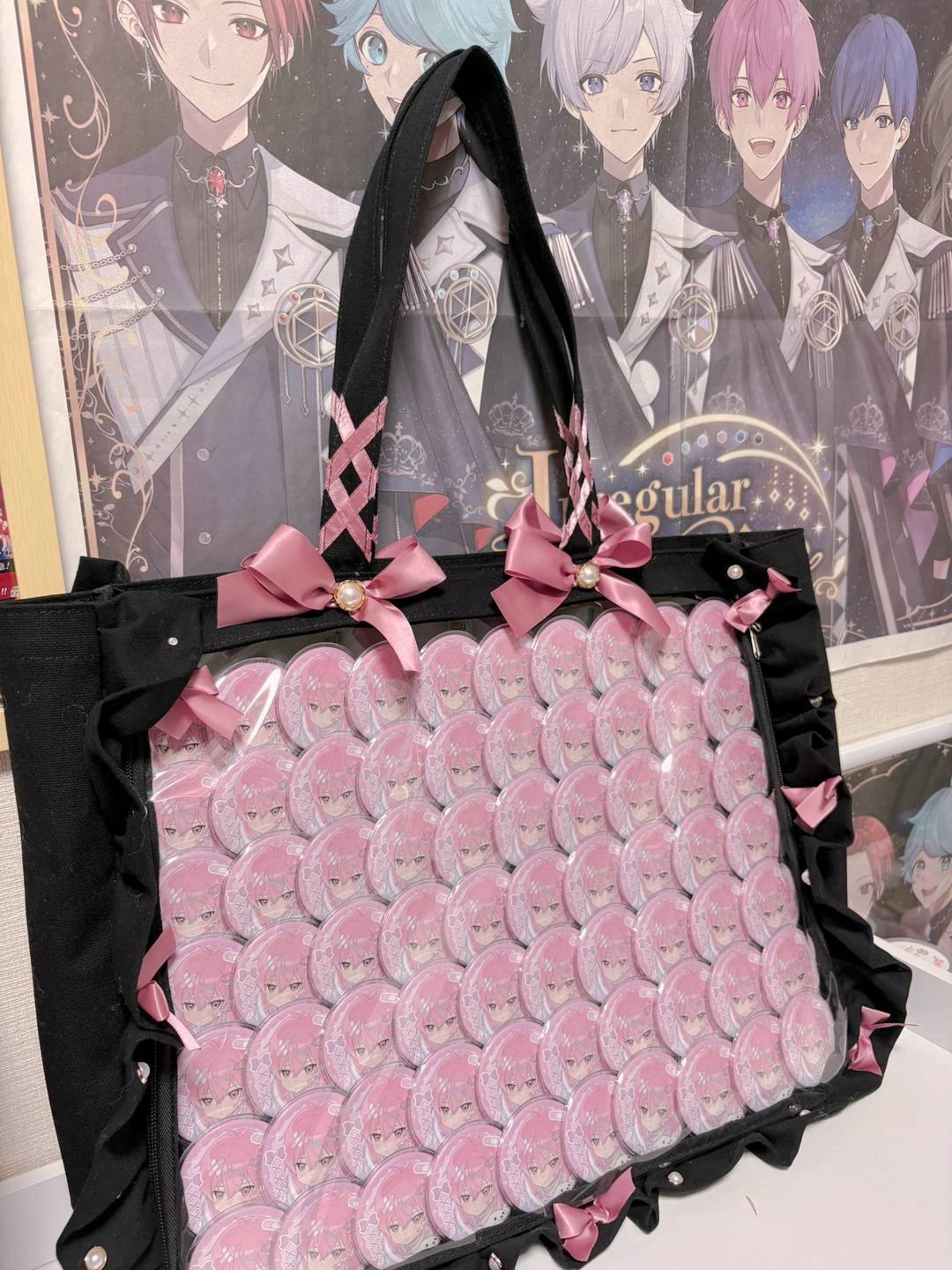 相棒痛バ完成🎲🍣 - レポート - いれらぶ 【いれいすファンクラブ】