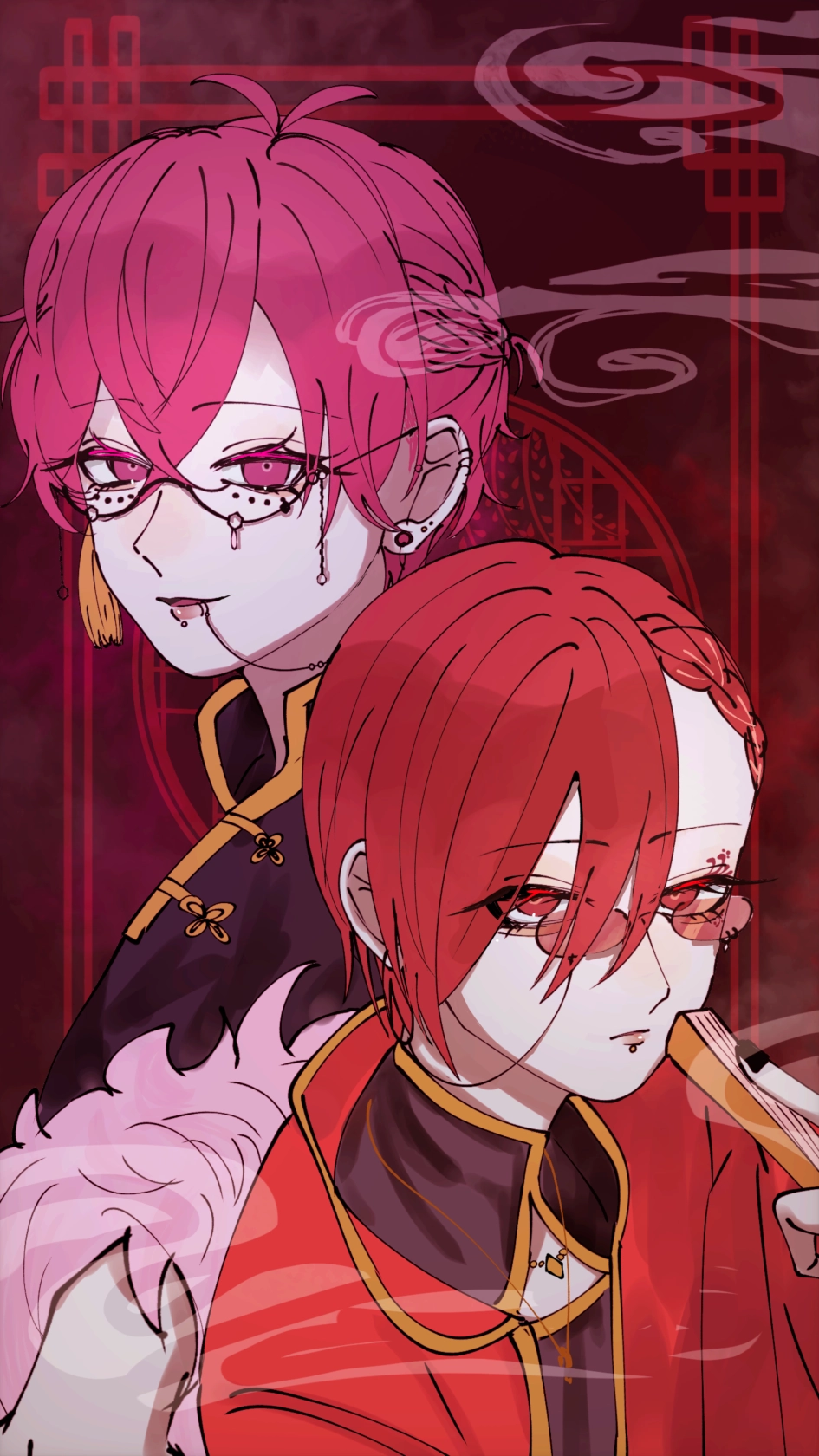 零番街イラストまとめ - レポート - いれらぶ 【いれいすファンクラブ】