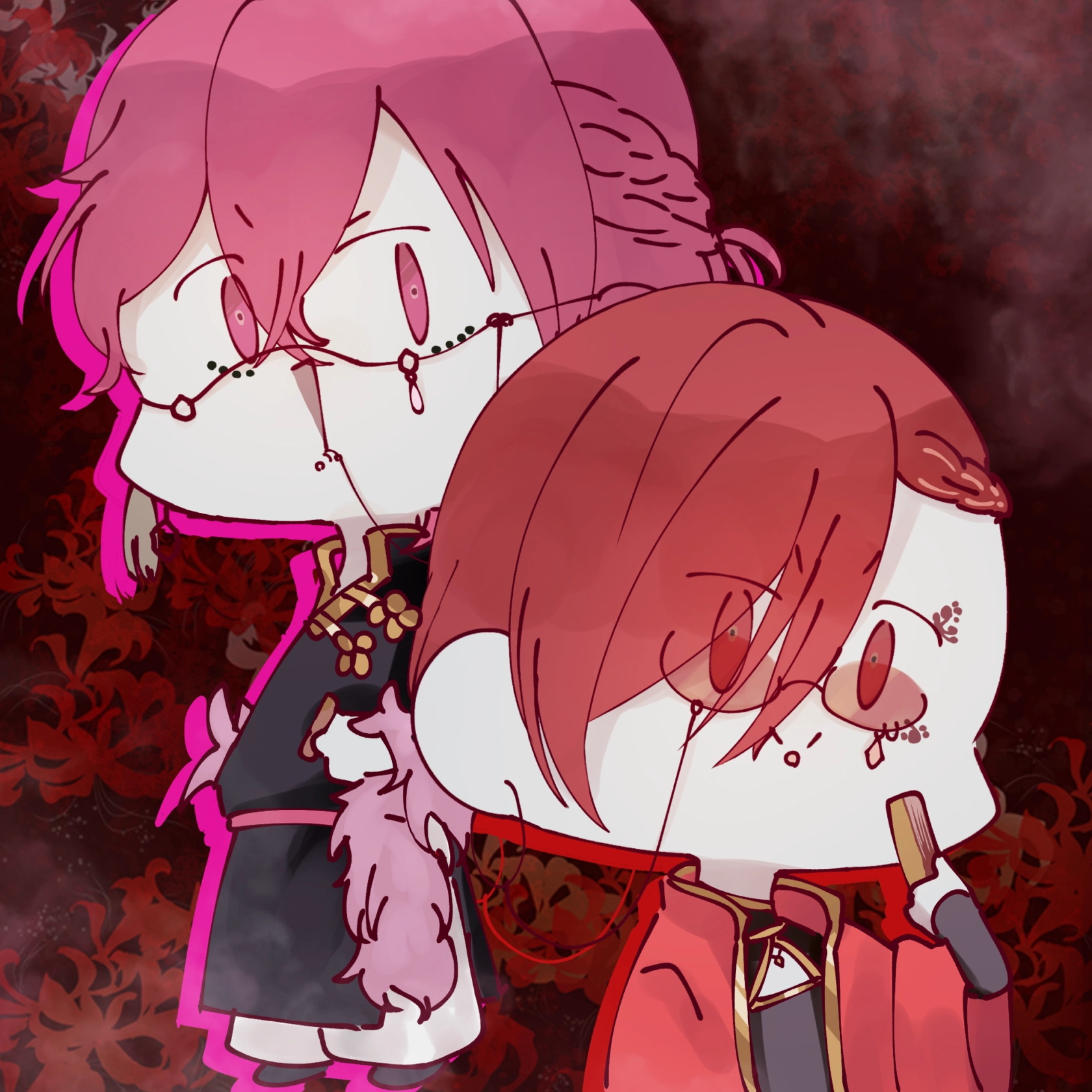 零番街イラストまとめ - レポート - いれらぶ 【いれいすファンクラブ】