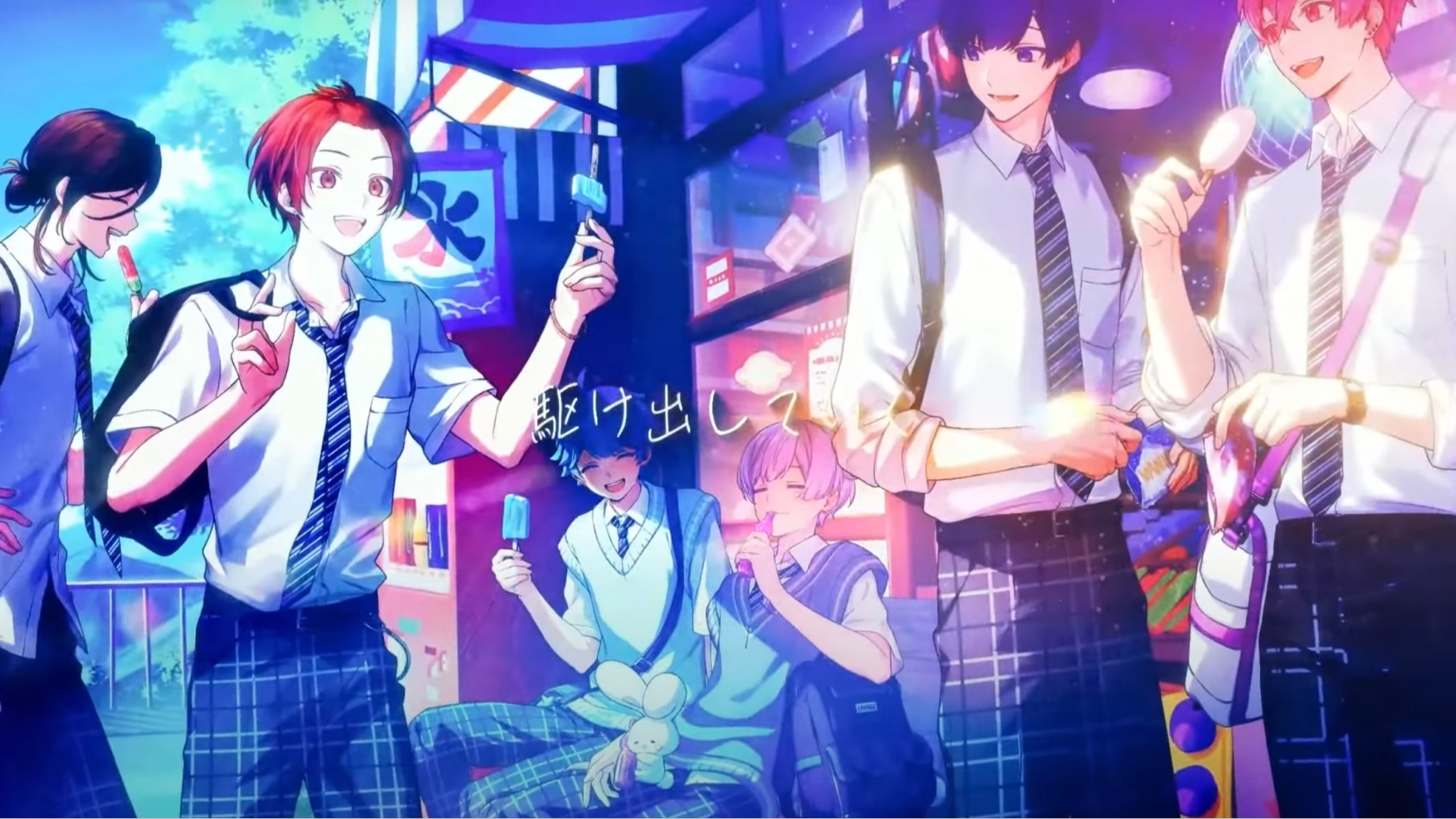 いれいす りうら Stay High!! いれいす りうら 缶バッジ 第20弾