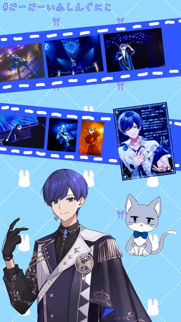 大遅刻のIfくんの周年祝いです - レポート - いれらぶ 【いれいす