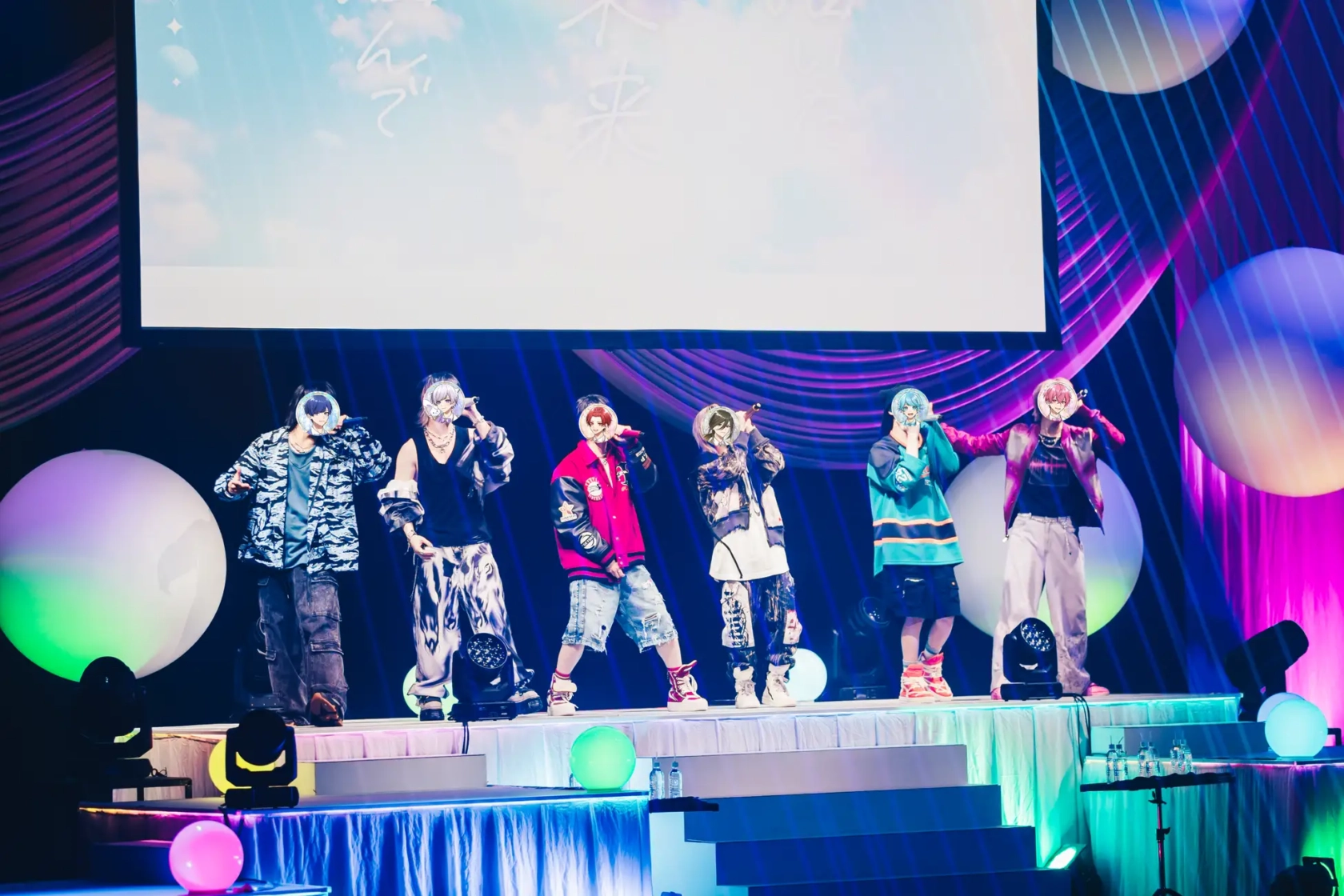 ファンクラブイベントVol.1の写真まとめてみた📸 - レポート