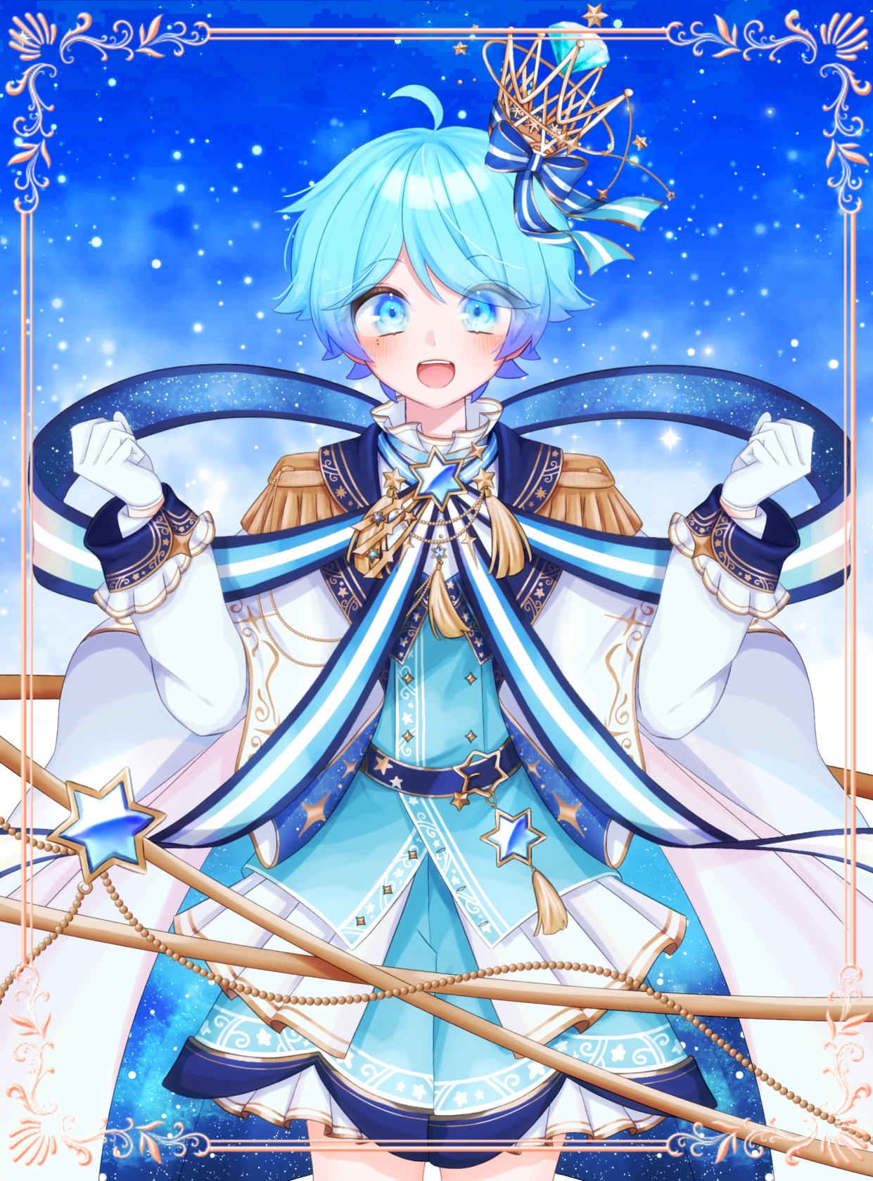 いれいす ないこ 恋星エトワール いれいす 様より【MV】恋星エトワール【いれいす総選挙優勝楽曲】の