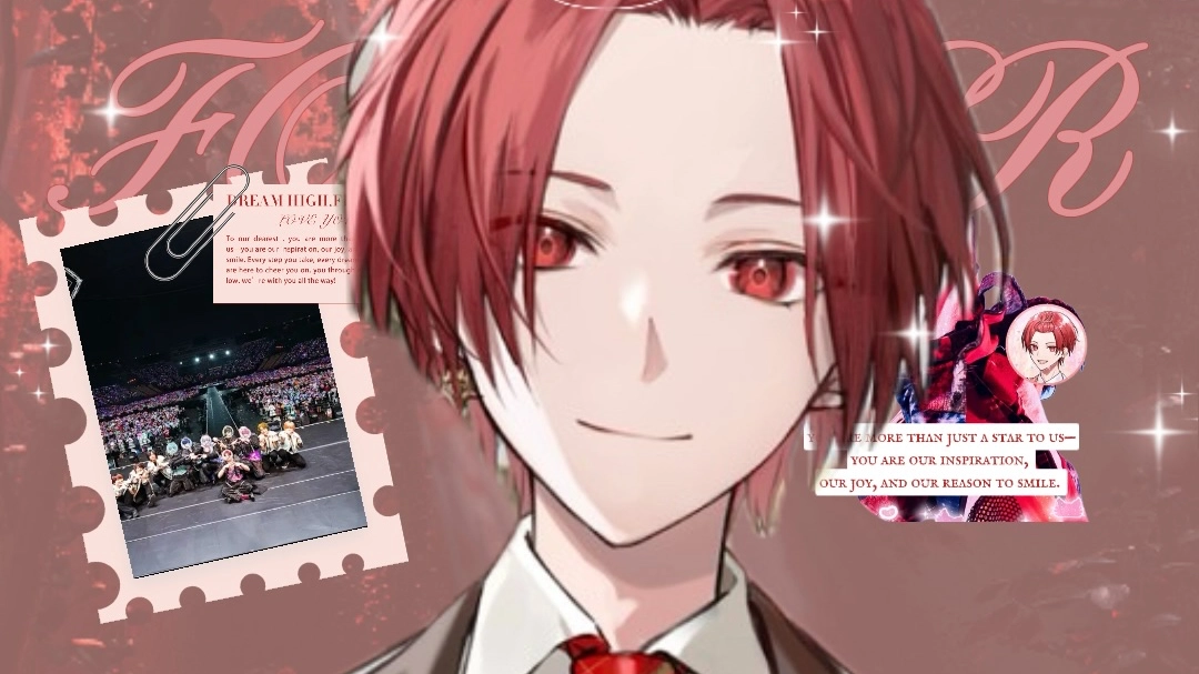 りうらくん5周年♡ - レポート - いれらぶ 【いれいすファンクラブ】