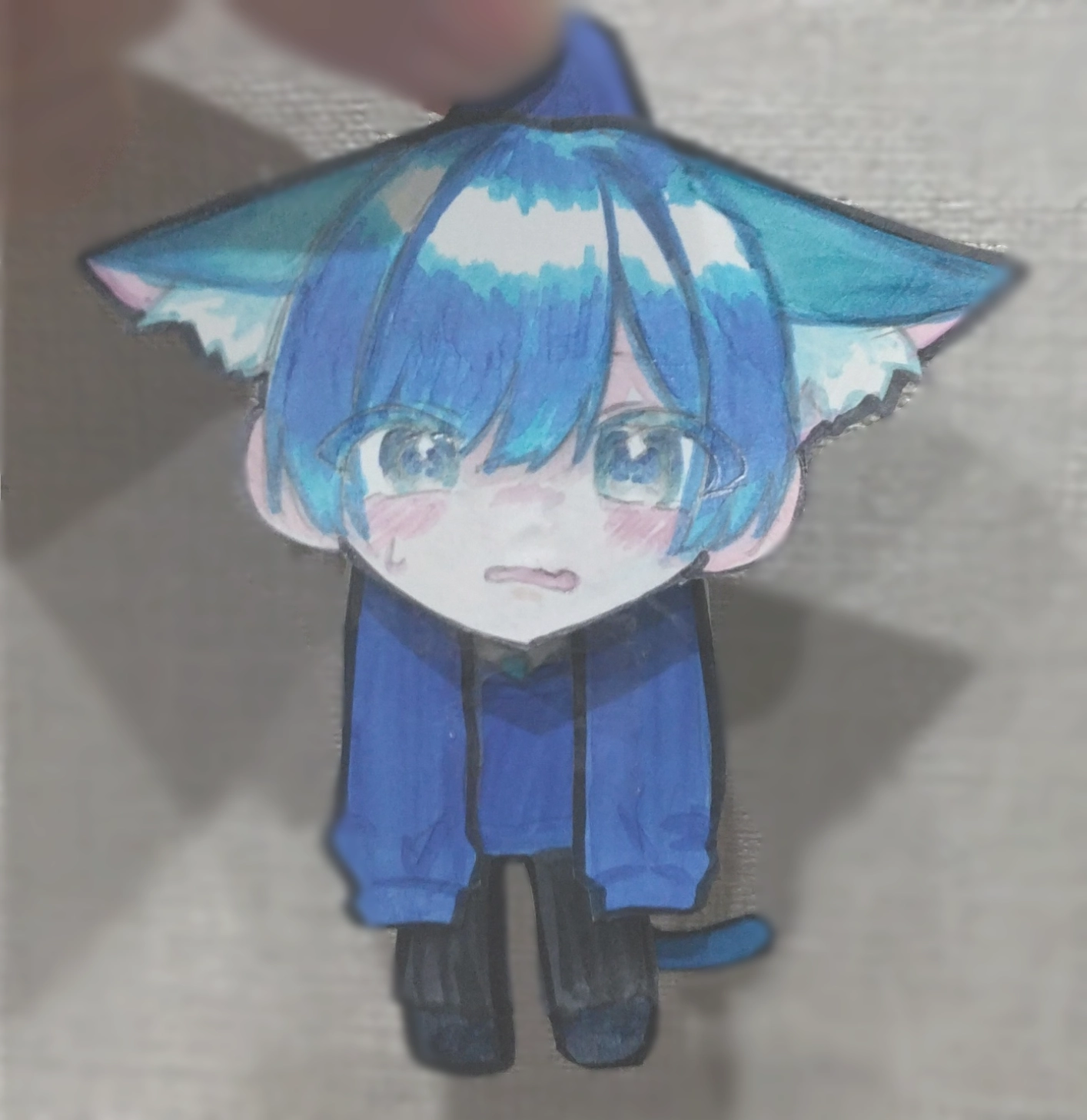 ペーパードール まるでアニメーション！？ 作って遊べる紙人形『PEPAKO』をご紹介