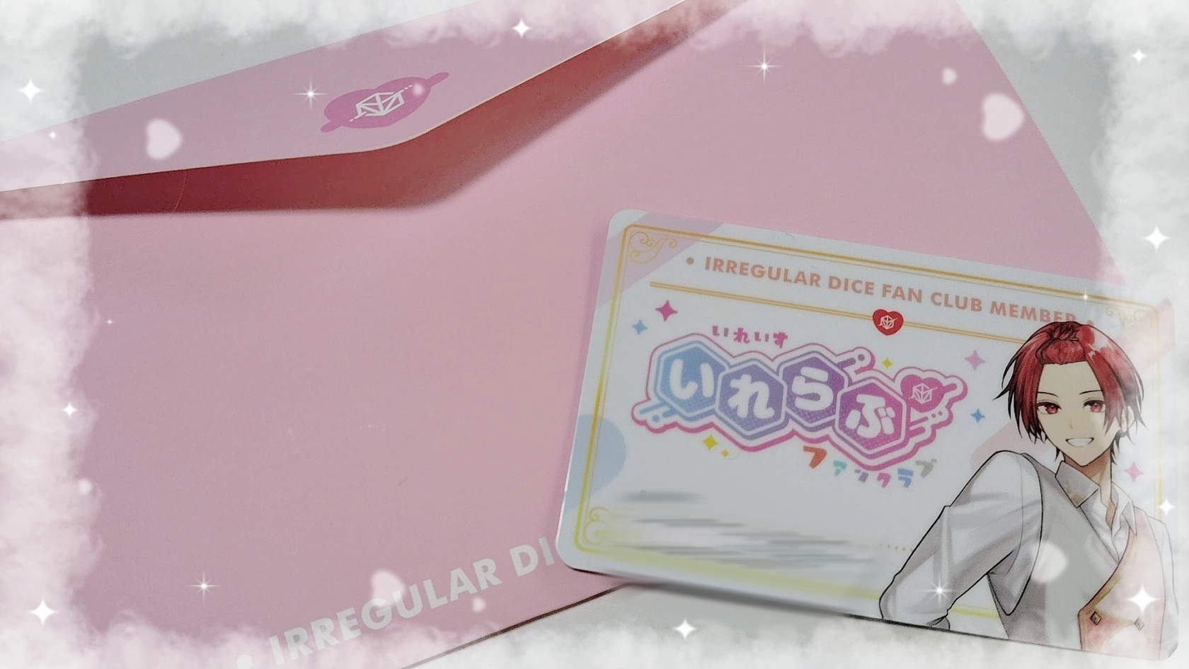 ꒰ঌ 会員証 ໒꒱ - レポート - いれらぶ 【いれいすファンクラブ】