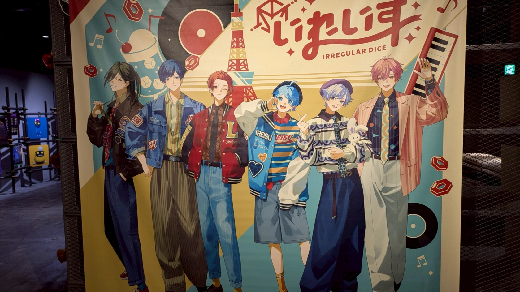 東京タワーコラボレポですっ！ - レポート - いれらぶ 【いれいす