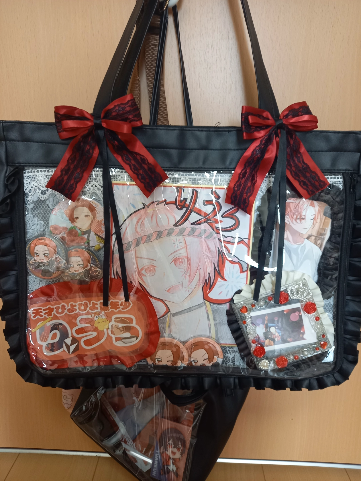 いれいす If 痛バ いれいす If 痛バ いれいす いふ 痛バ クレダイ