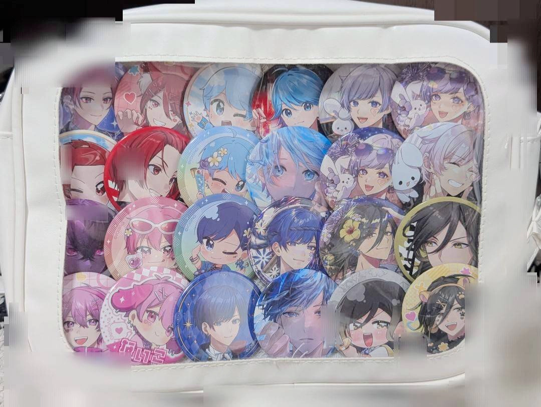 いれいす 初兎 痛バ いれいす - ほぼ未使用 いれいす 初兎 痛バッグの通販 by ばなな's